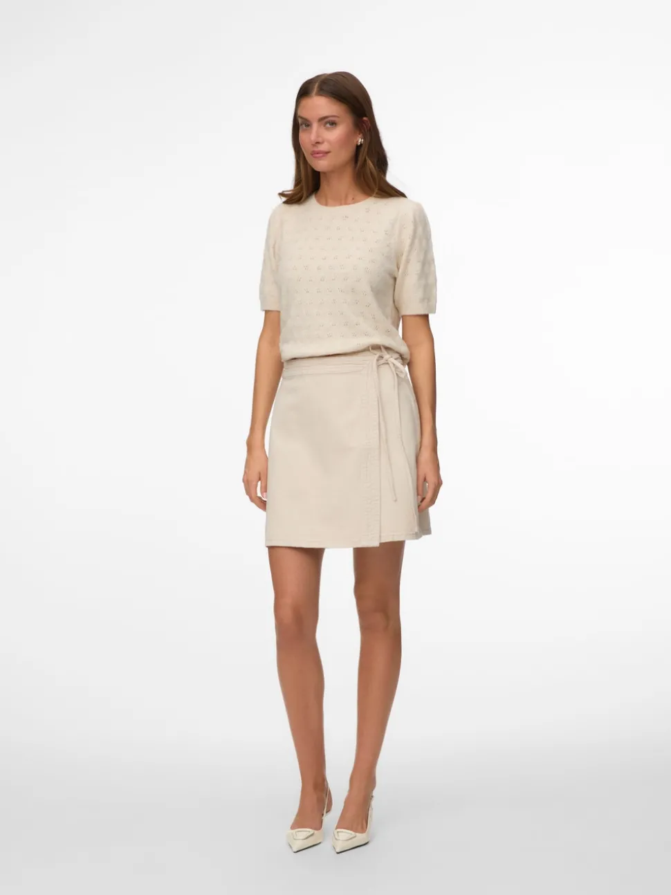 VMDOFFY Gebreide pullover