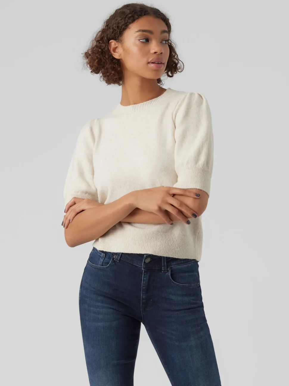 VMDOFFY Gebreide pullover