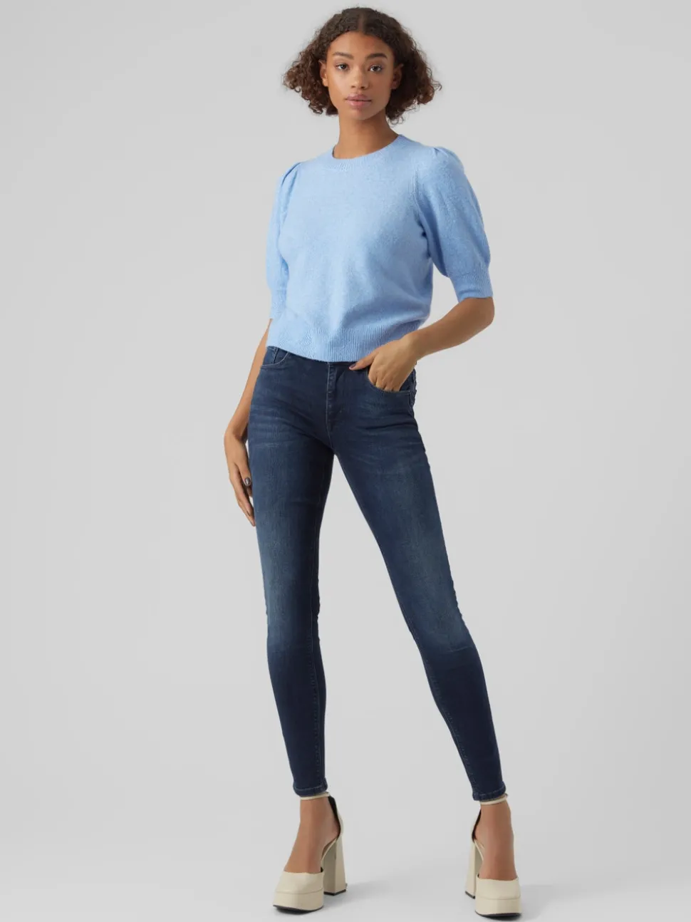 VMDOFFY Gebreide pullover
