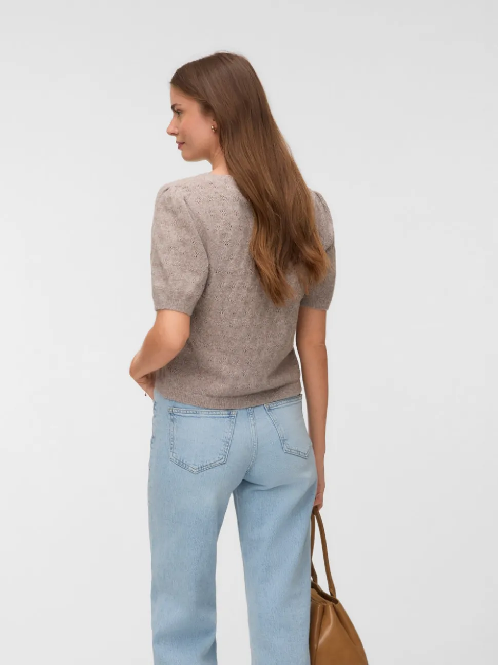 VMDOFFY Gebreide pullover