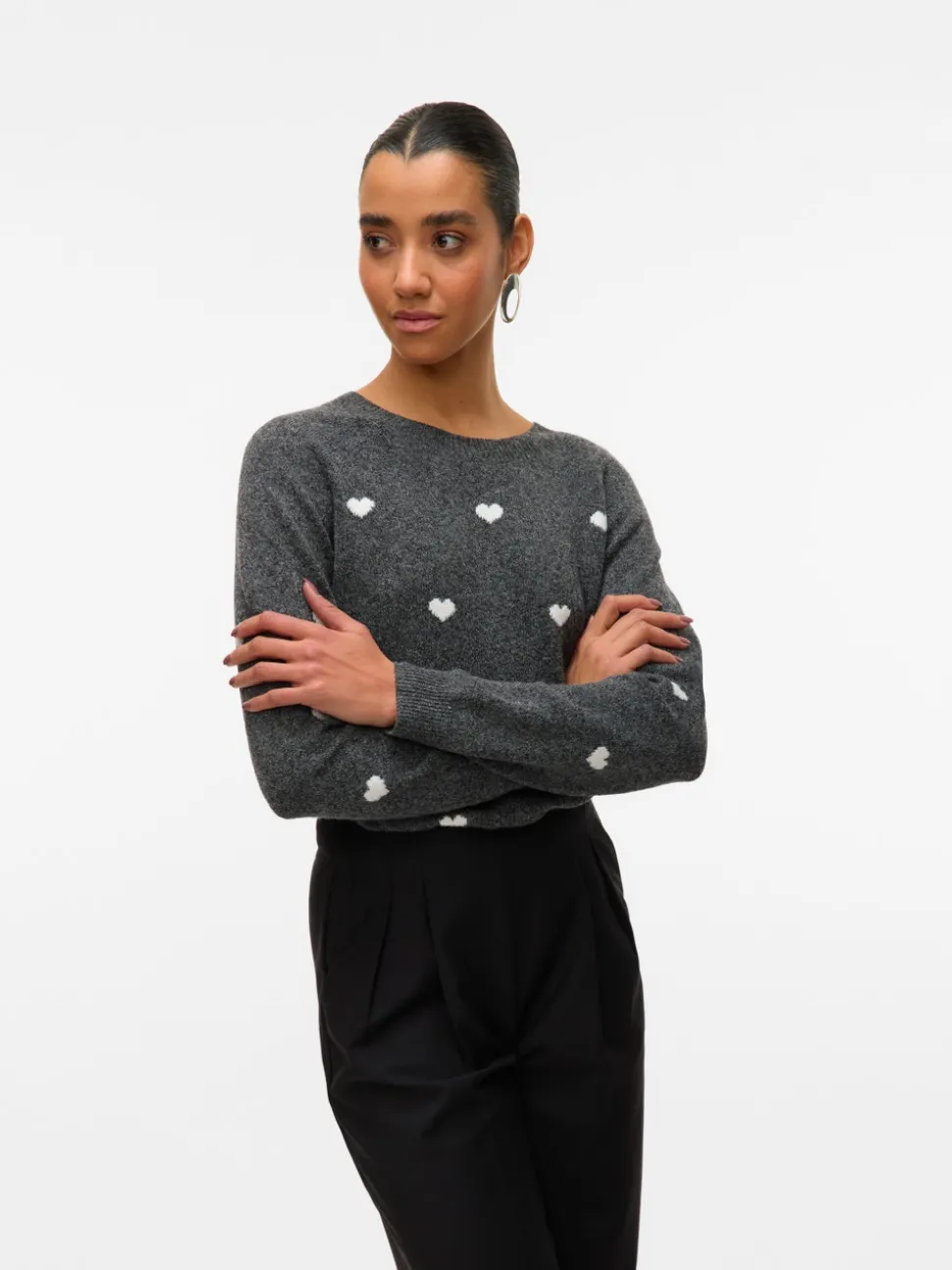 VMDOFFY Gebreide pullover