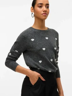 VMDOFFY Gebreide pullover