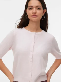 VMDOFFY Gebreid vest