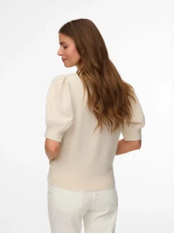 VMDOFFY Gebreid vest