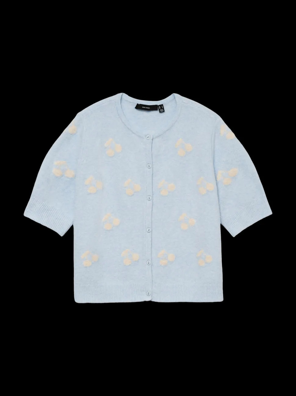 VMDOFFY Gebreid vest
