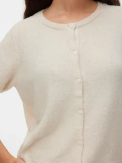 VMDOFFY Gebreid vest