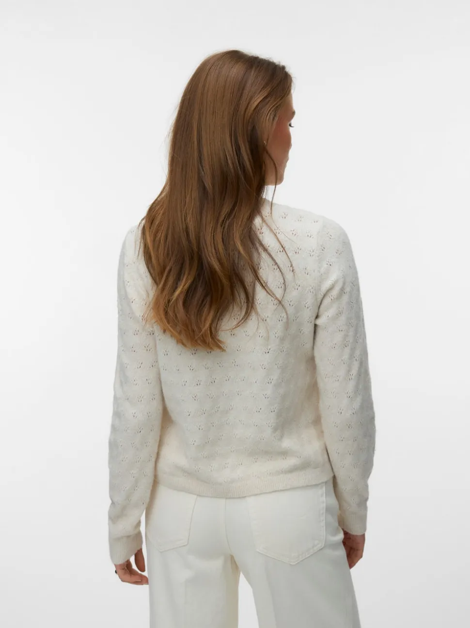 VMDOFFY Gebreid vest