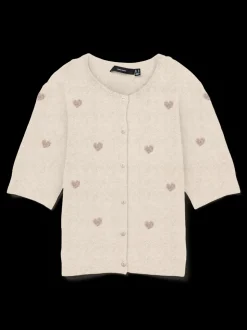 VMDOFFY Gebreid vest