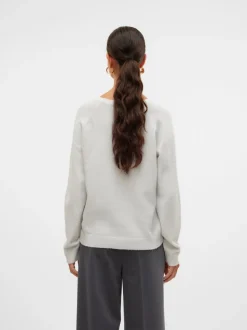 VMDOFFYSHINE Gebreide pullover