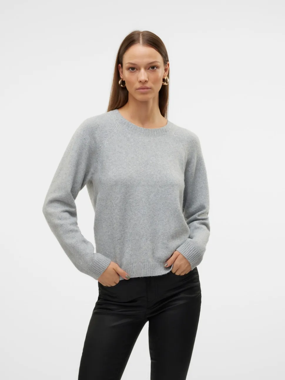 VMDOFFYSHINE Gebreide pullover