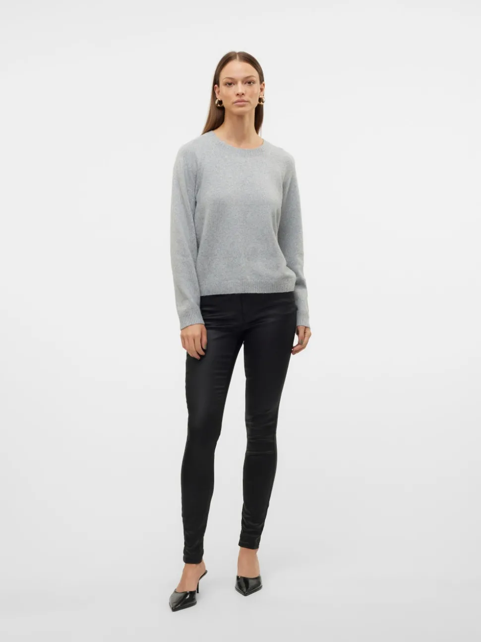 VMDOFFYSHINE Gebreide pullover