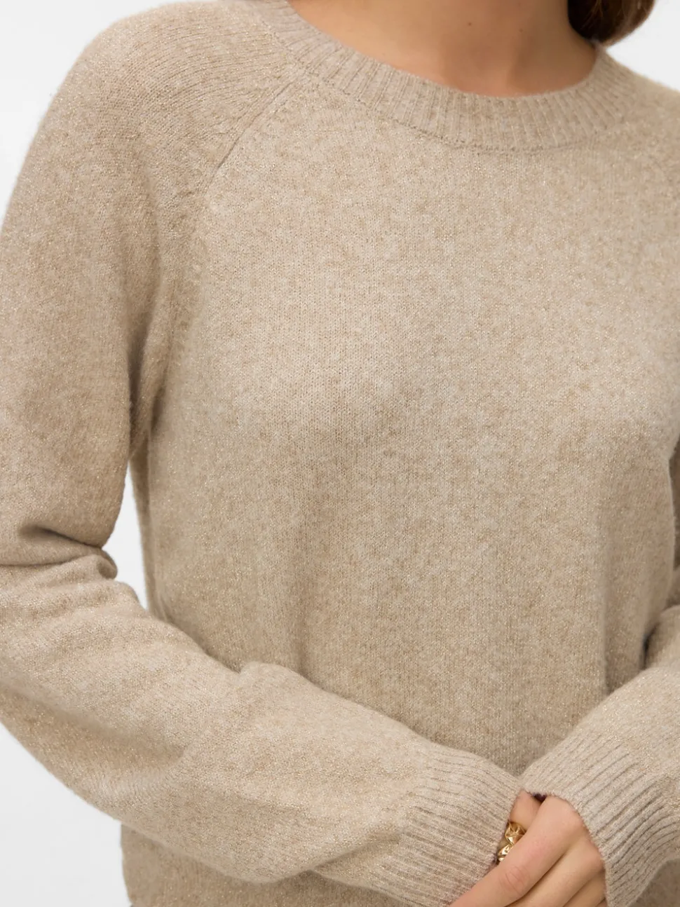 VMDOFFYSHINE Gebreide pullover