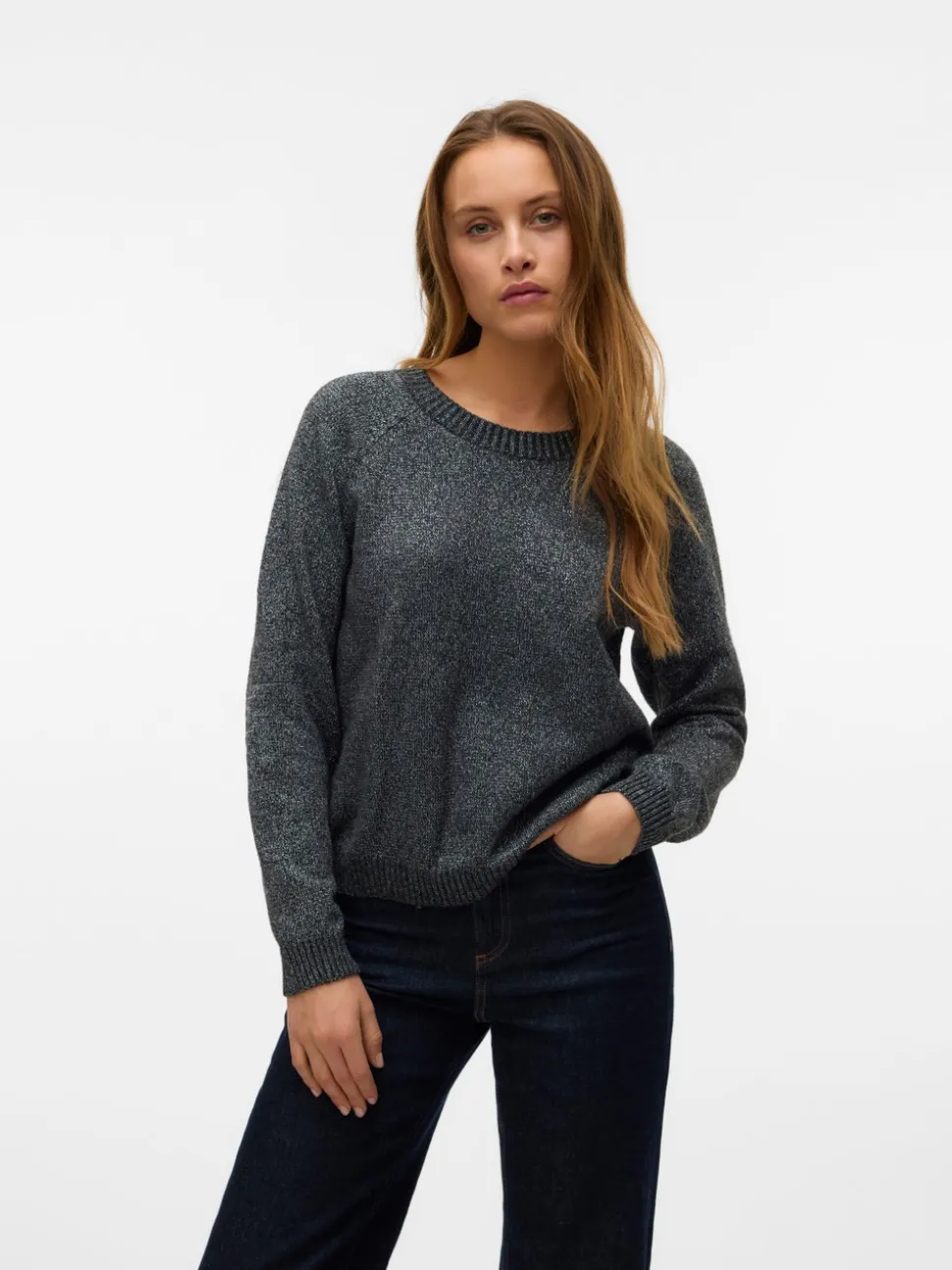 VMDOFFYSHINE Gebreide pullover