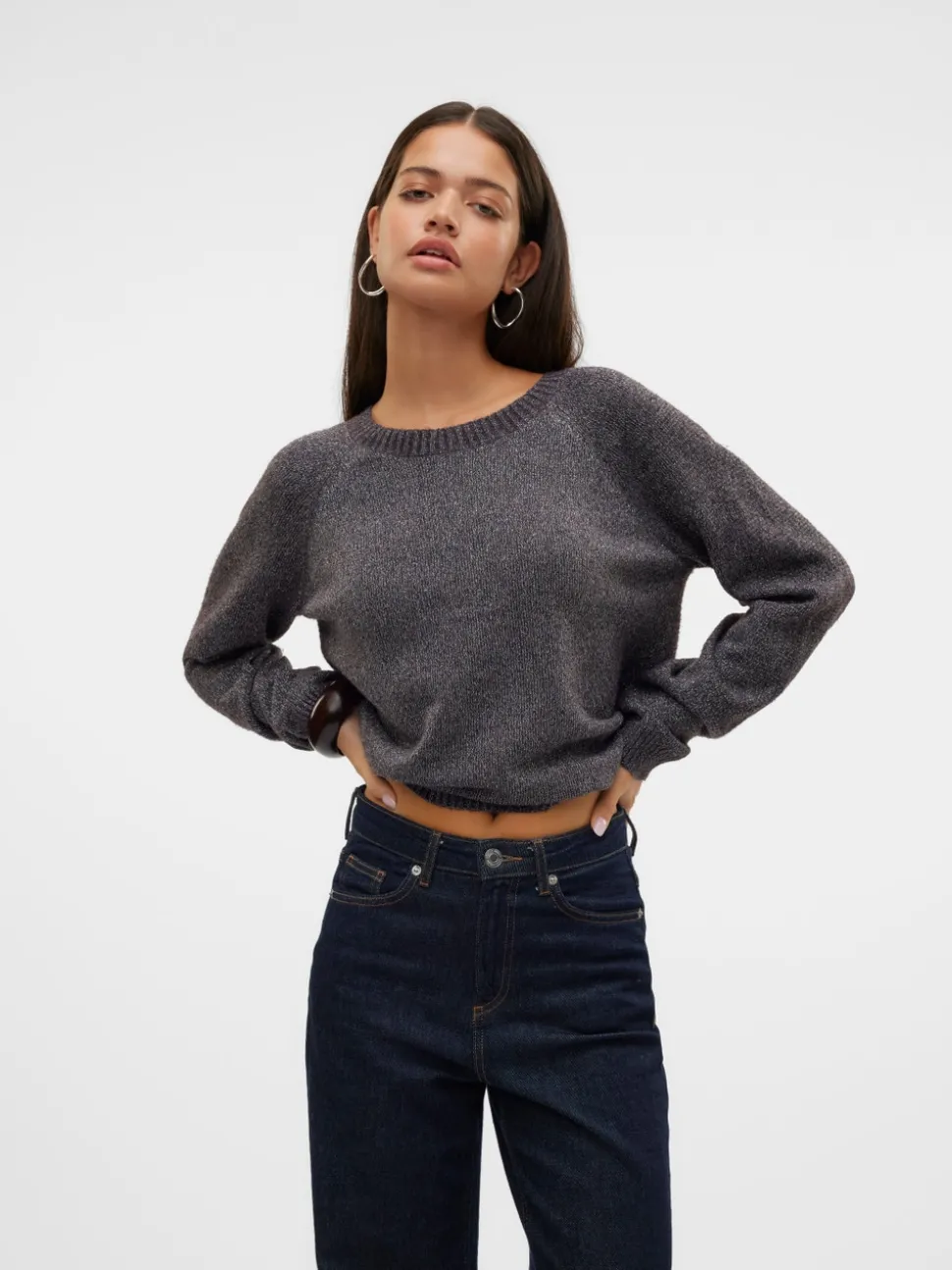 VMDOFFYSHINE Gebreide pullover