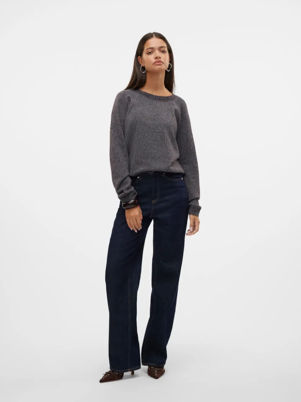 VMDOFFYSHINE Gebreide pullover