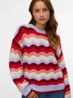 VMDOJA Gebreide pullover