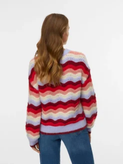 VMDOJA Gebreide pullover