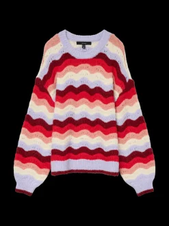 VMDOJA Gebreide pullover