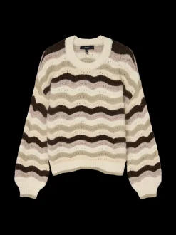 VMDOJA Gebreide pullover