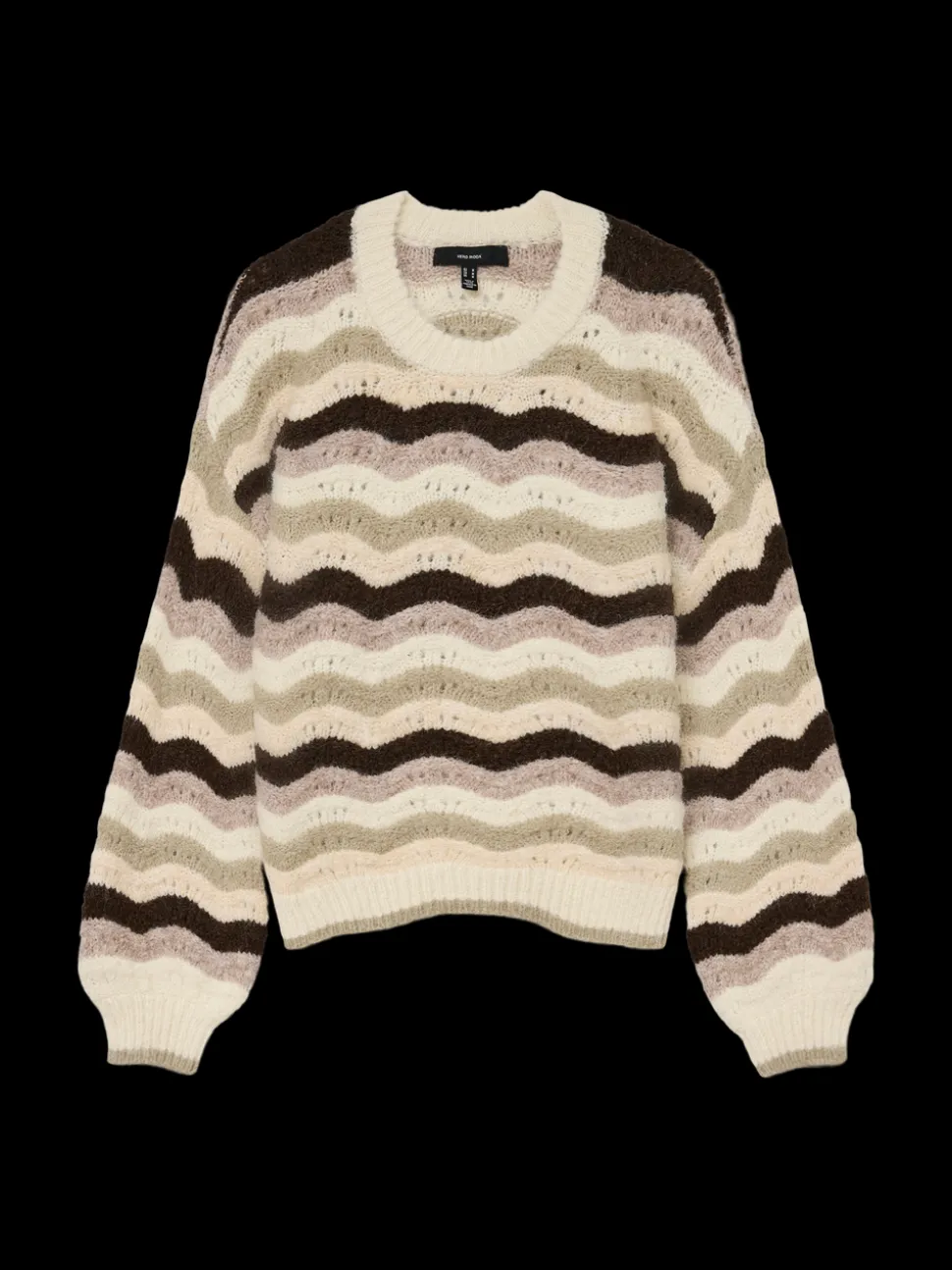 VMDOJA Gebreide pullover