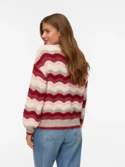 VMDOJA Gebreide pullover