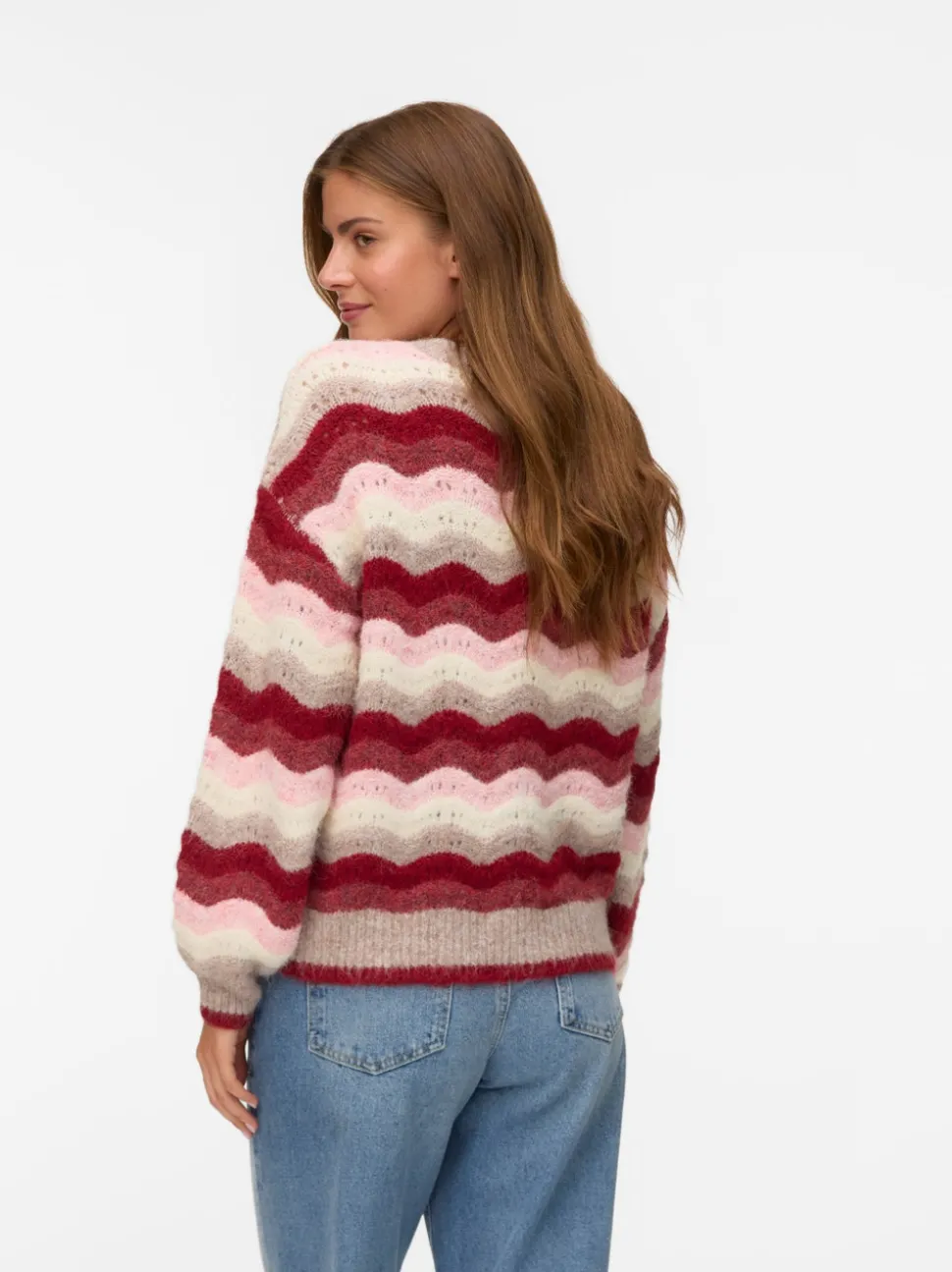 VMDOJA Gebreide pullover