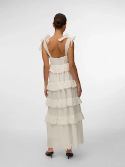 VMDOLORES Lange jurk