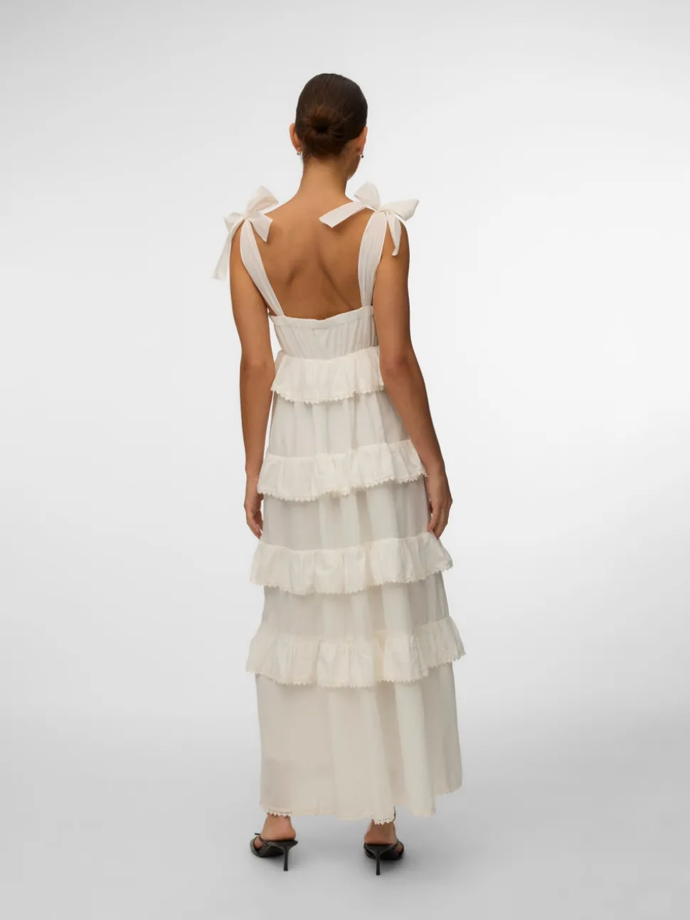 VMDOLORES Lange jurk