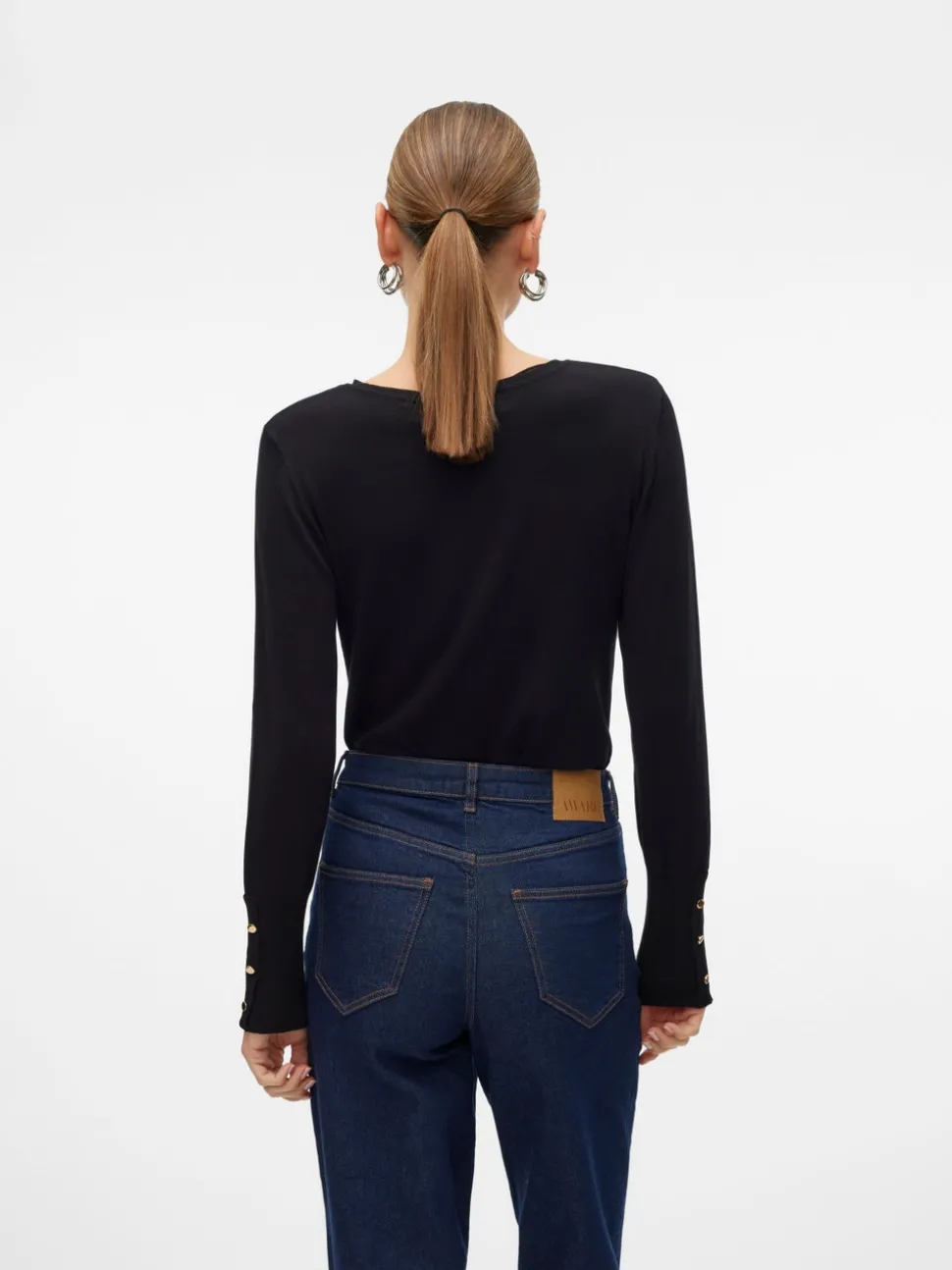VMDORY Gebreide pullover
