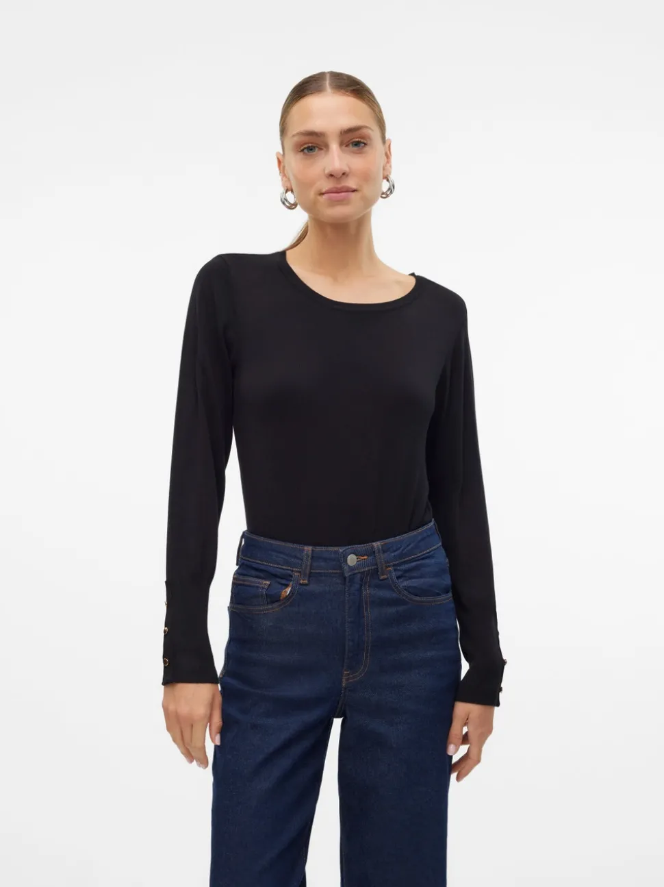 VMDORY Gebreide pullover