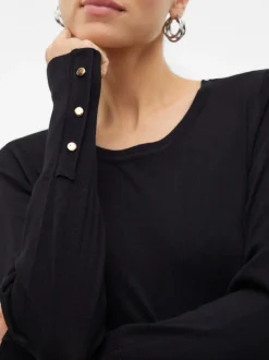 VMDORY Gebreide pullover