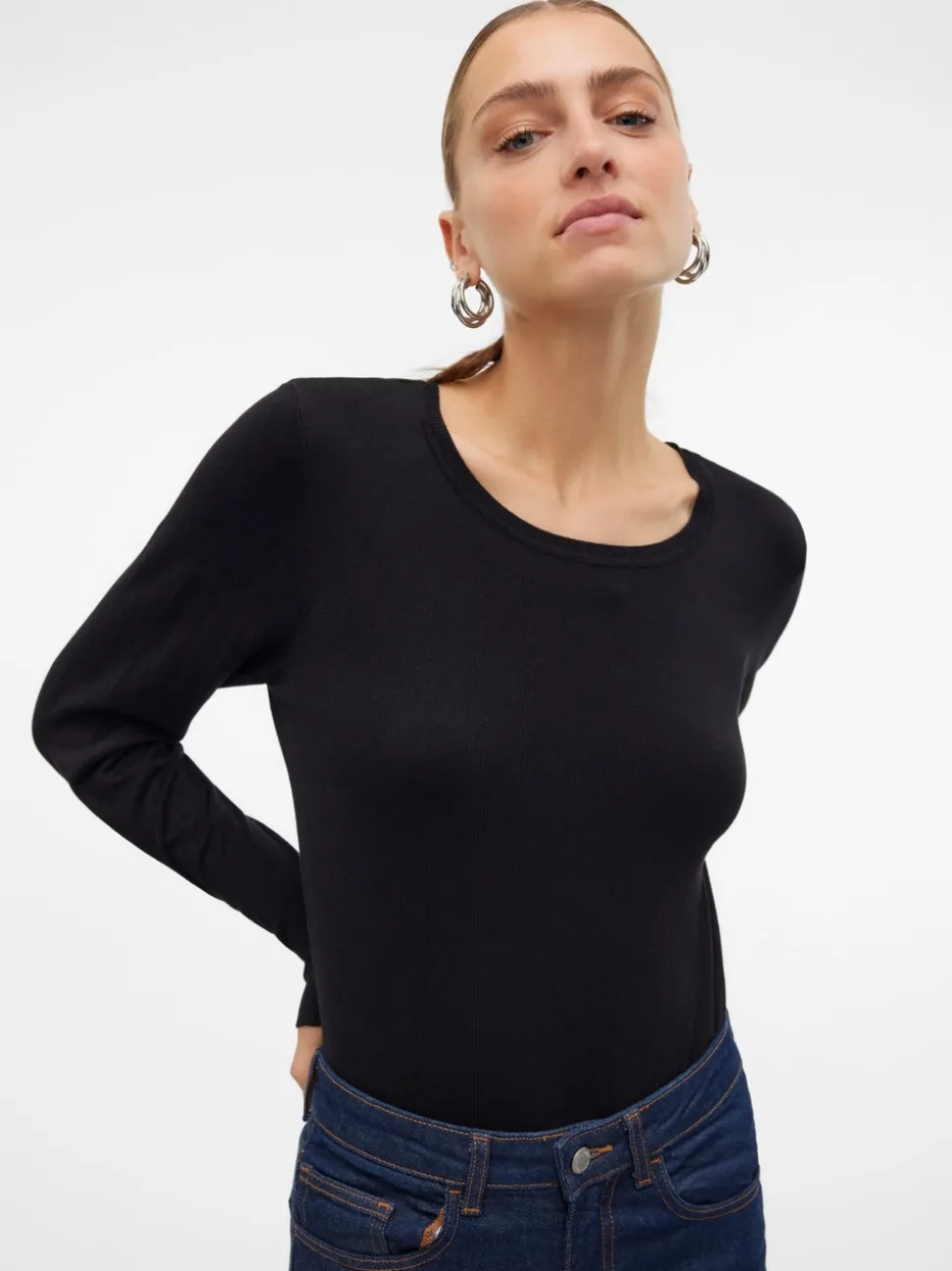 VMDORY Gebreide pullover