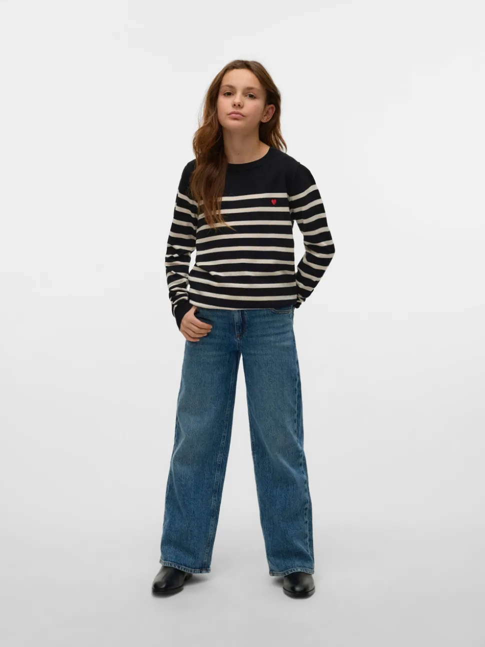 VMDORY Gebreide pullover