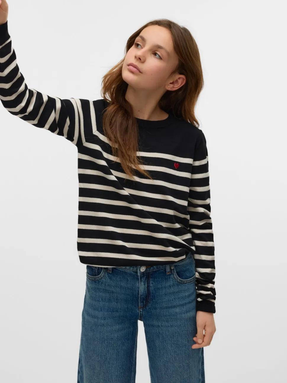 VMDORY Gebreide pullover