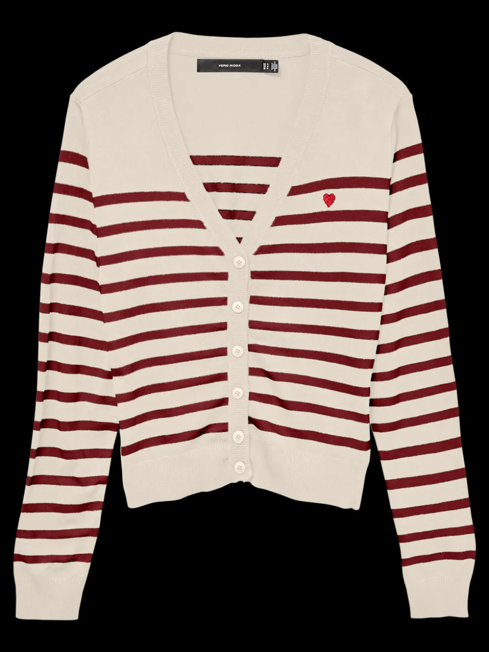 VMDORY Gebreid vest