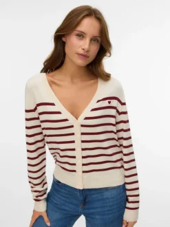 VMDORY Gebreid vest