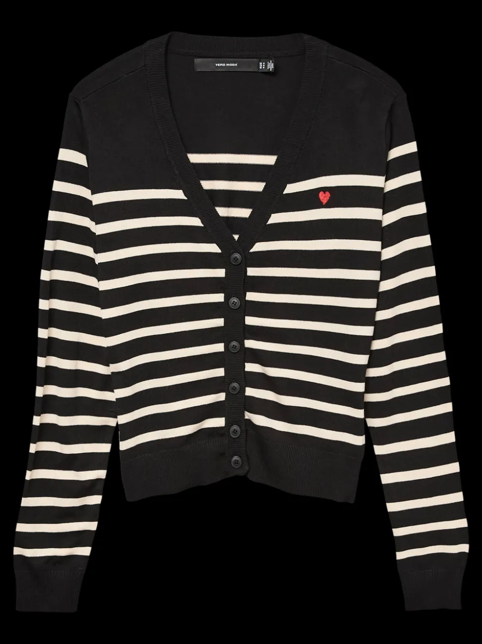 VMDORY Gebreid vest