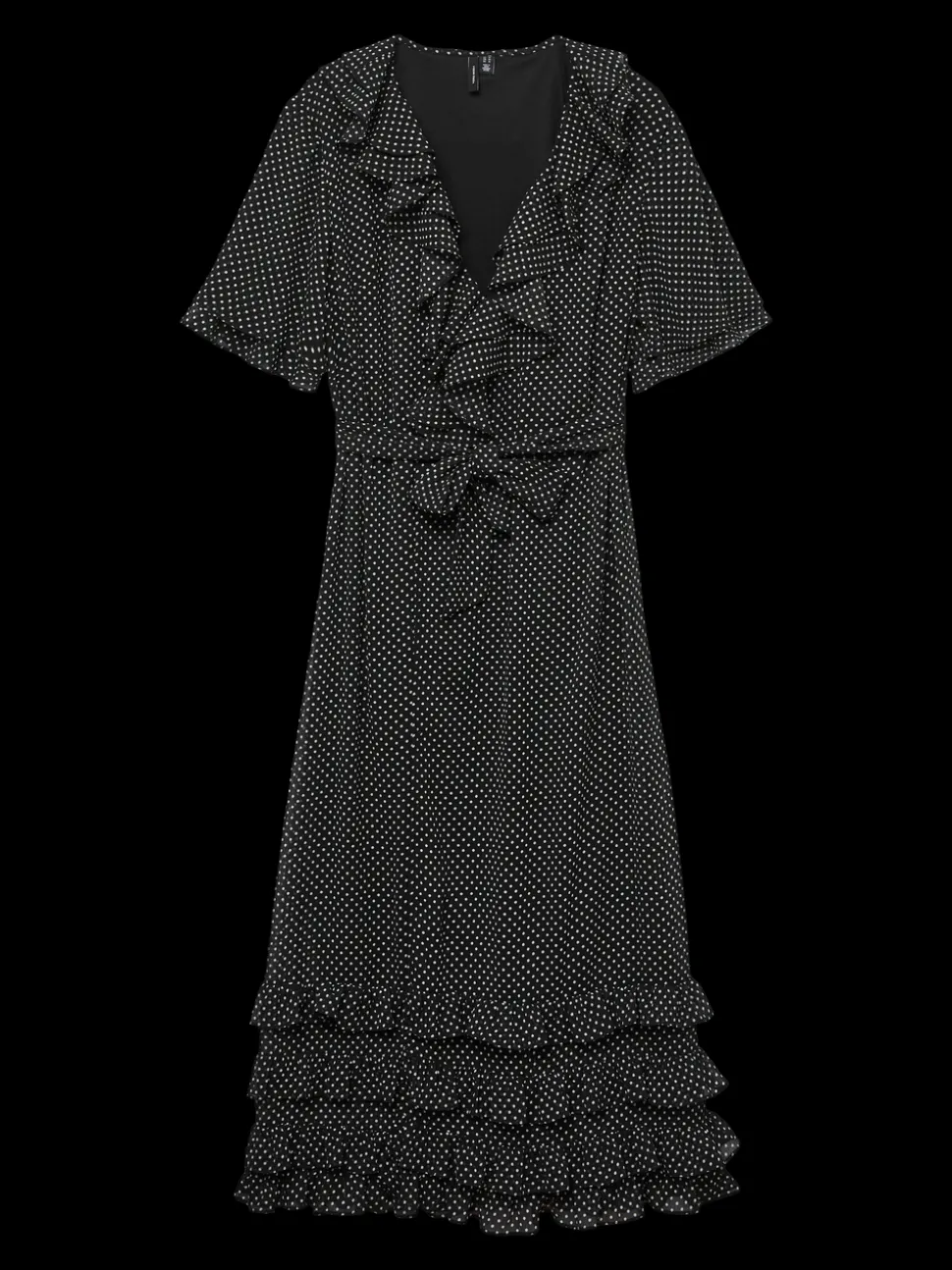 VMDOTINA Midi-jurk