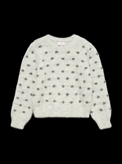 VMDOTTY Gebreide pullover