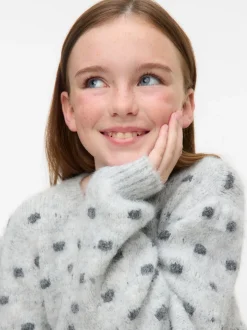 VMDOTTY Gebreide pullover