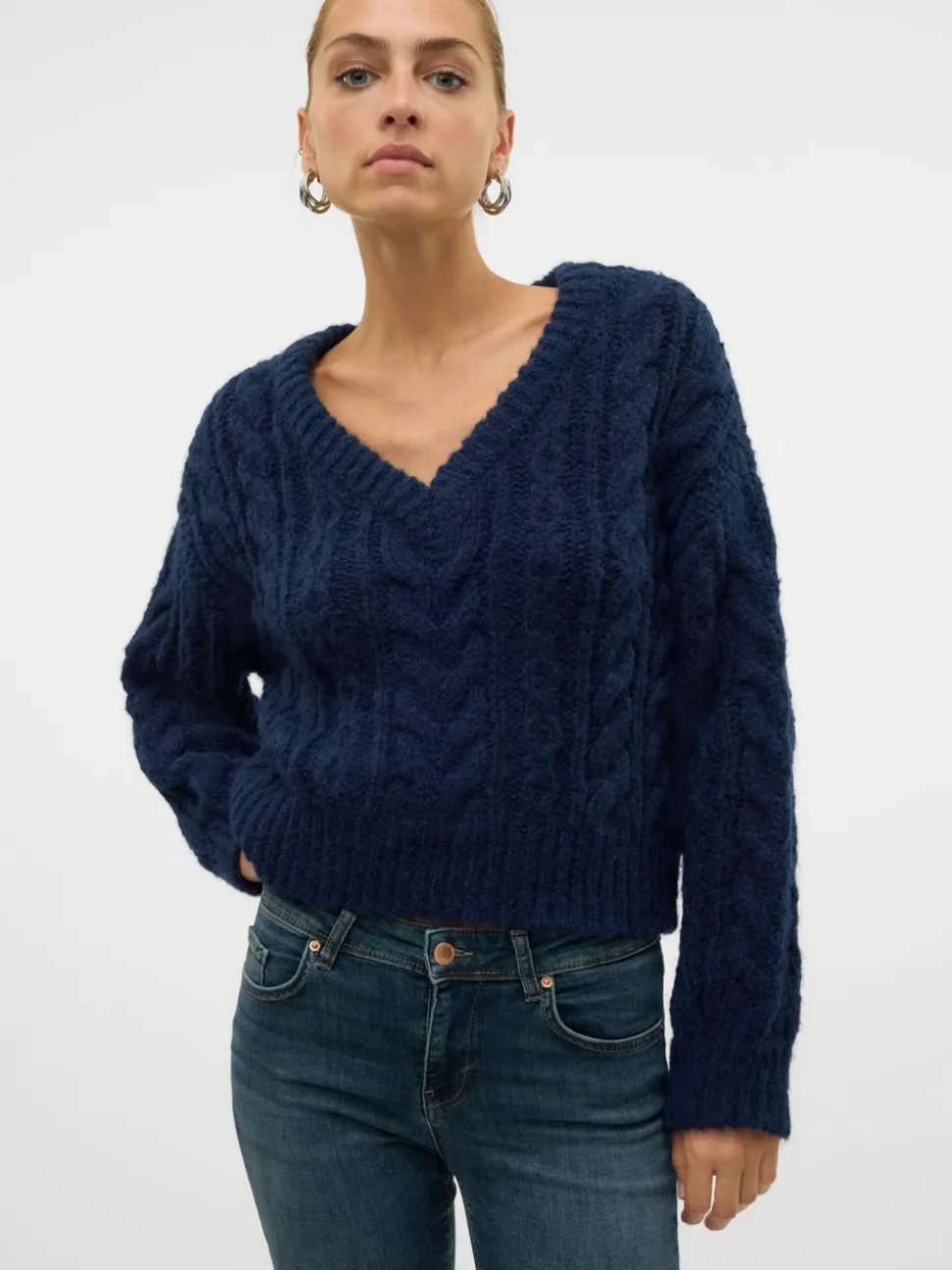 VMDREAM Gebreide pullover