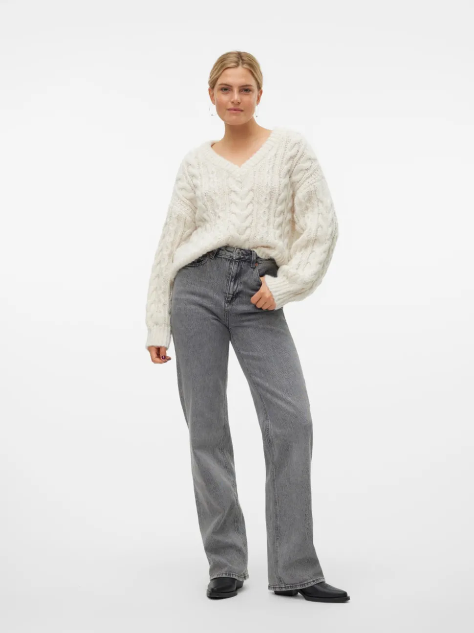 VMDREAM Gebreide pullover