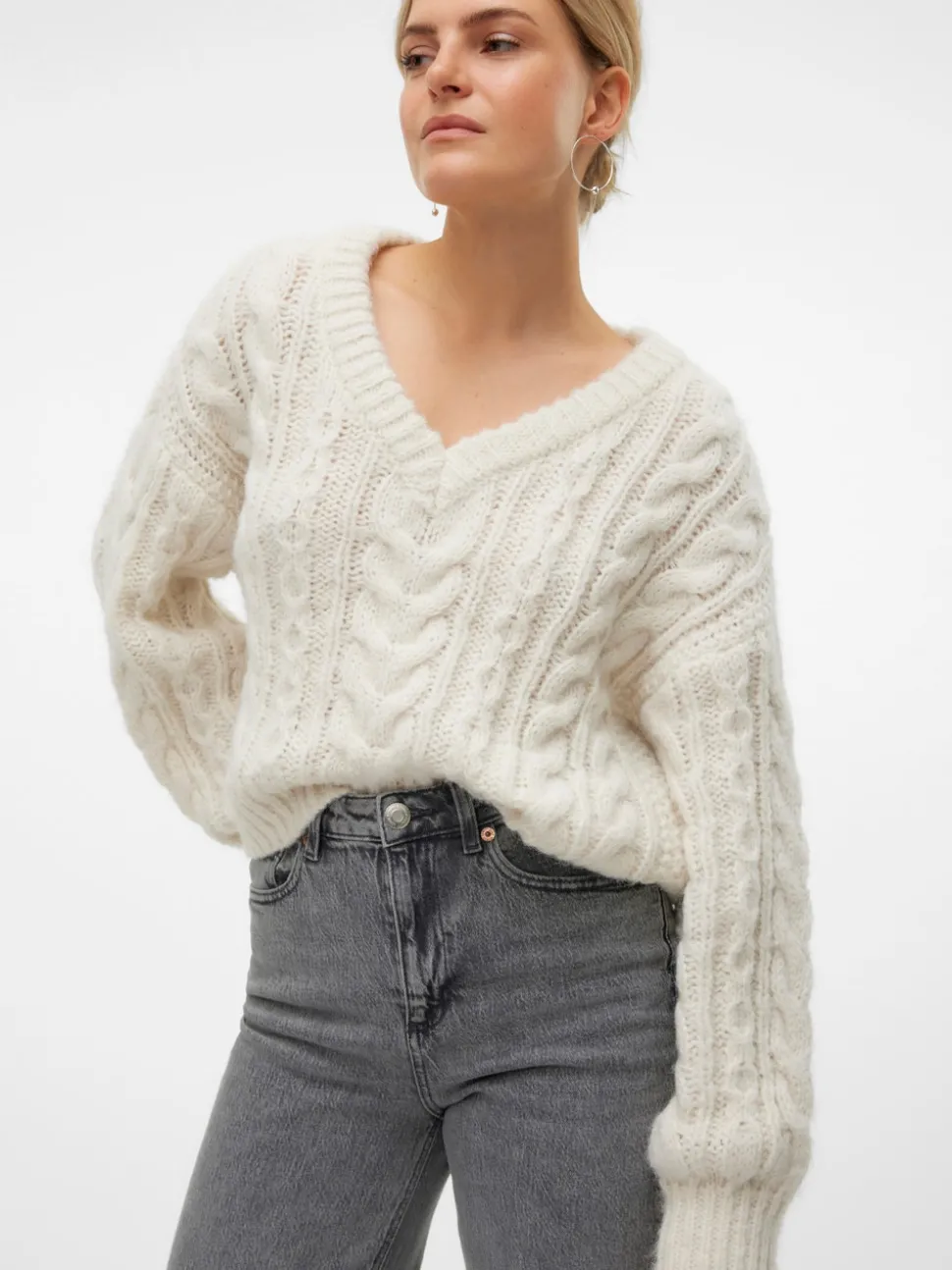 VMDREAM Gebreide pullover