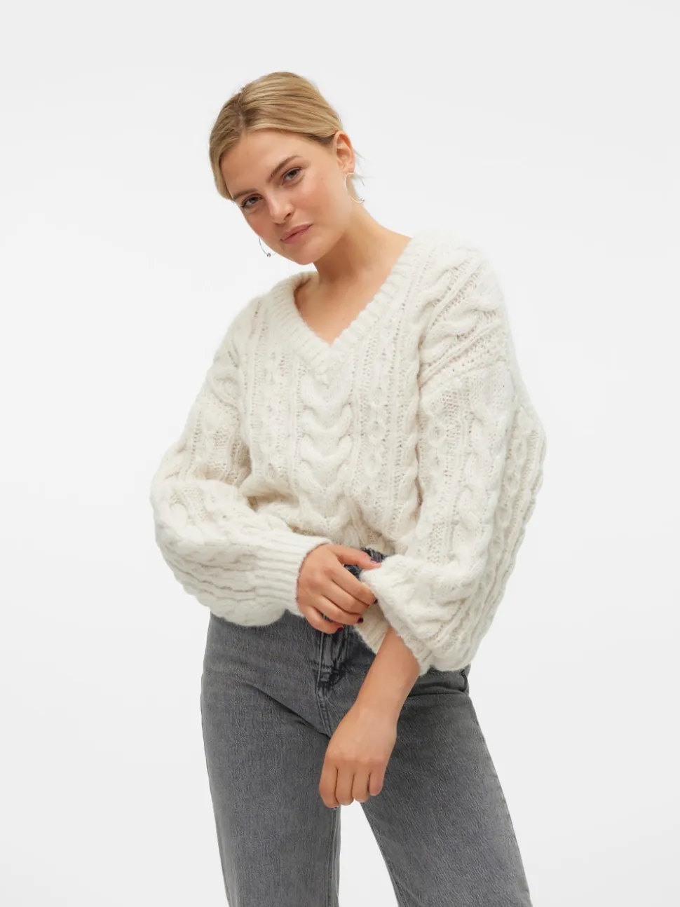 VMDREAM Gebreide pullover