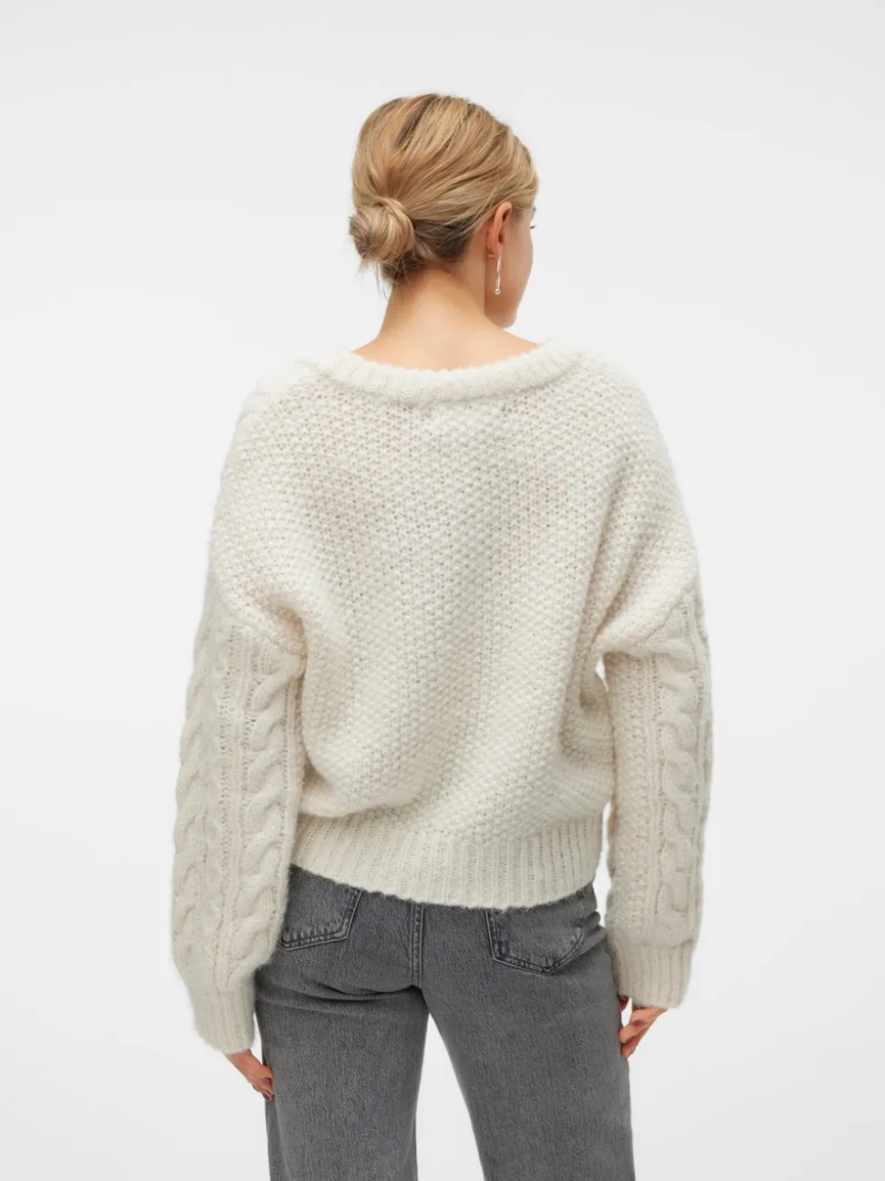 VMDREAM Gebreide pullover