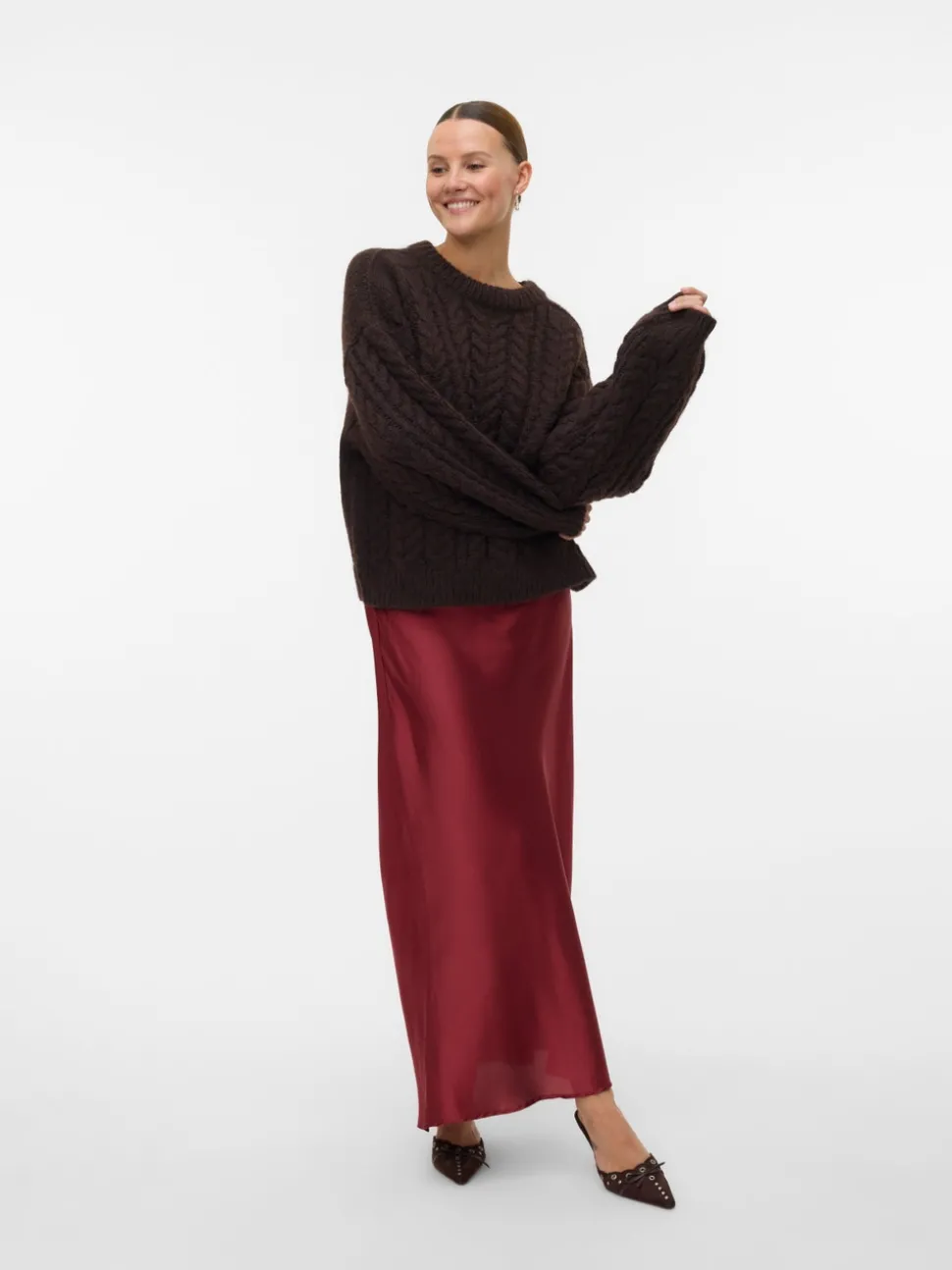 VMDREAM Gebreide pullover