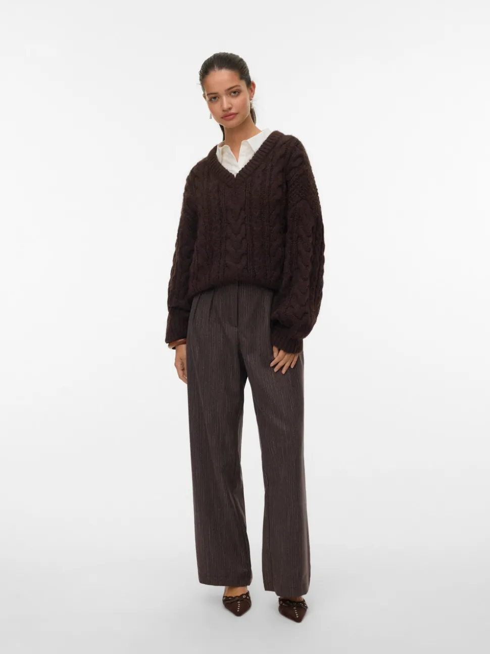 VMDREAM Gebreide pullover