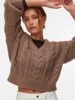 VMDREAM Gebreide pullover