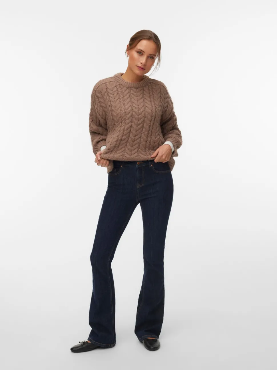 VMDREAM Gebreide pullover