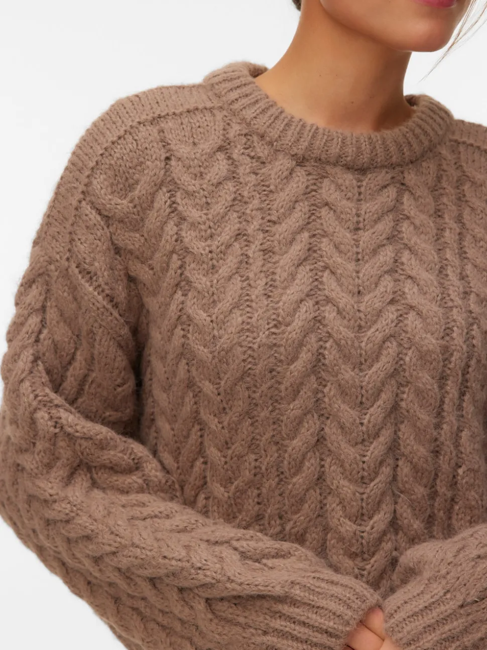 VMDREAM Gebreide pullover